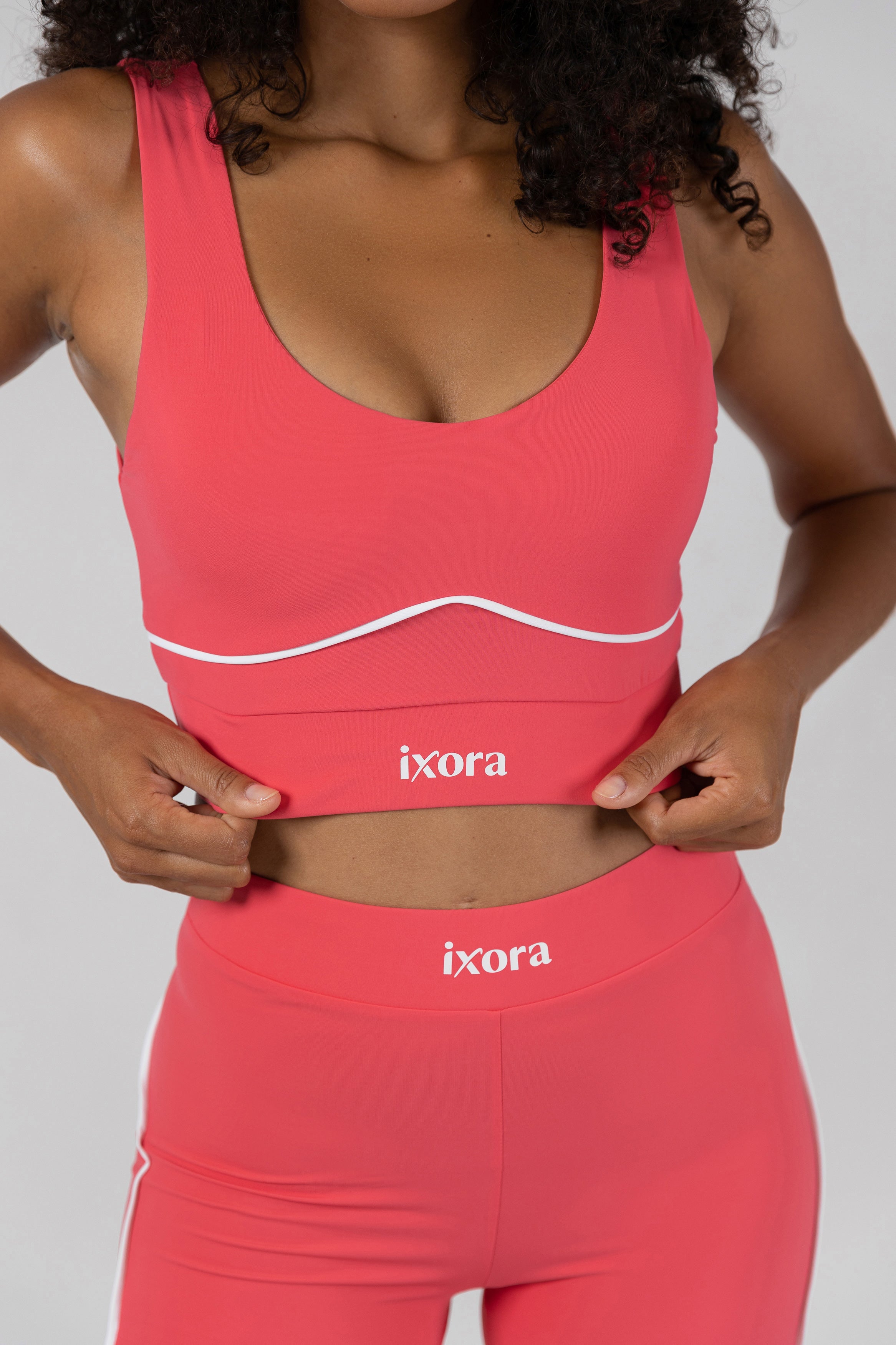 Soutien de desporto SoftSpirit Heart