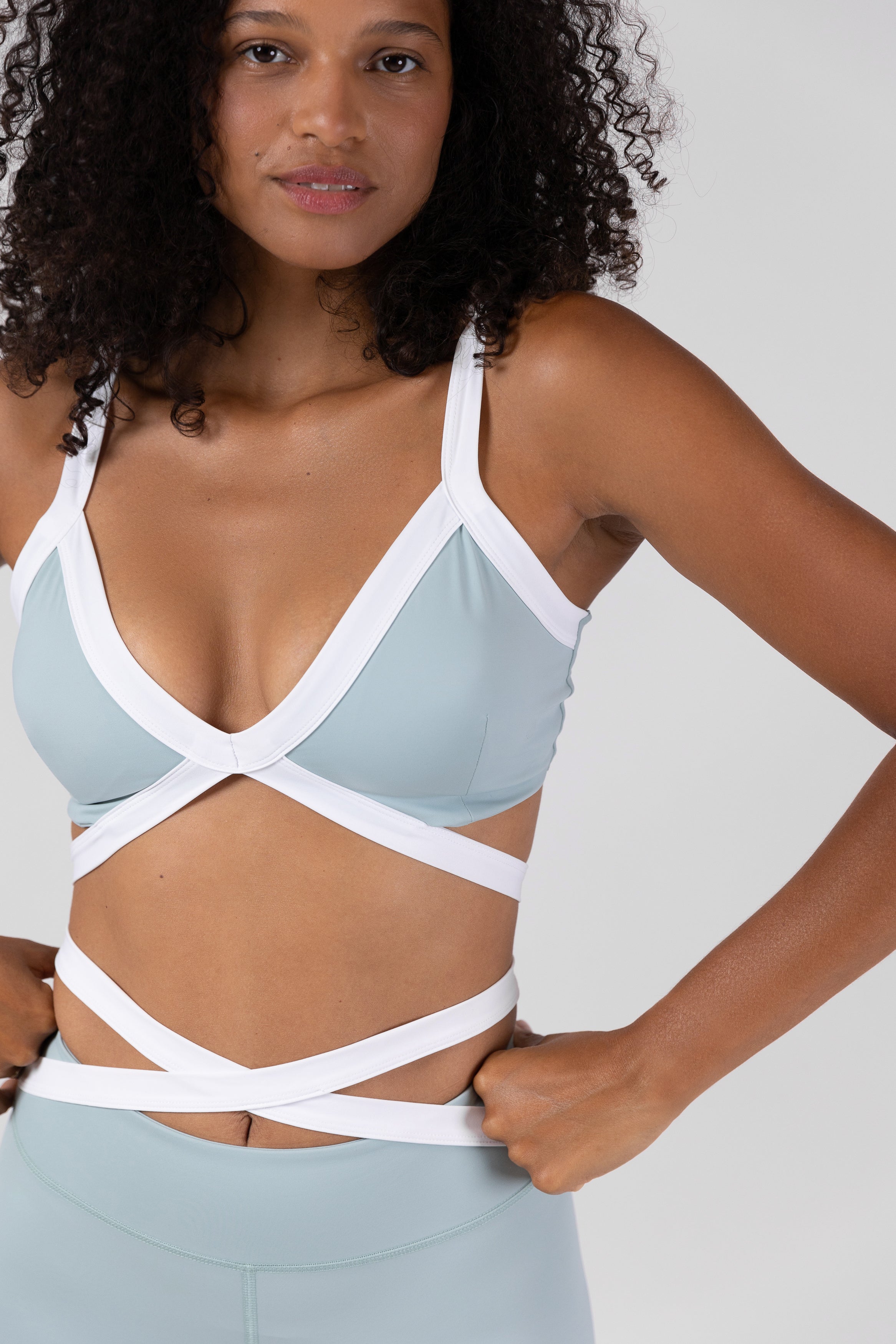 Soutien de desporto StrapSculpt