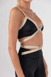 Soutien de desporto StrapSculpt
