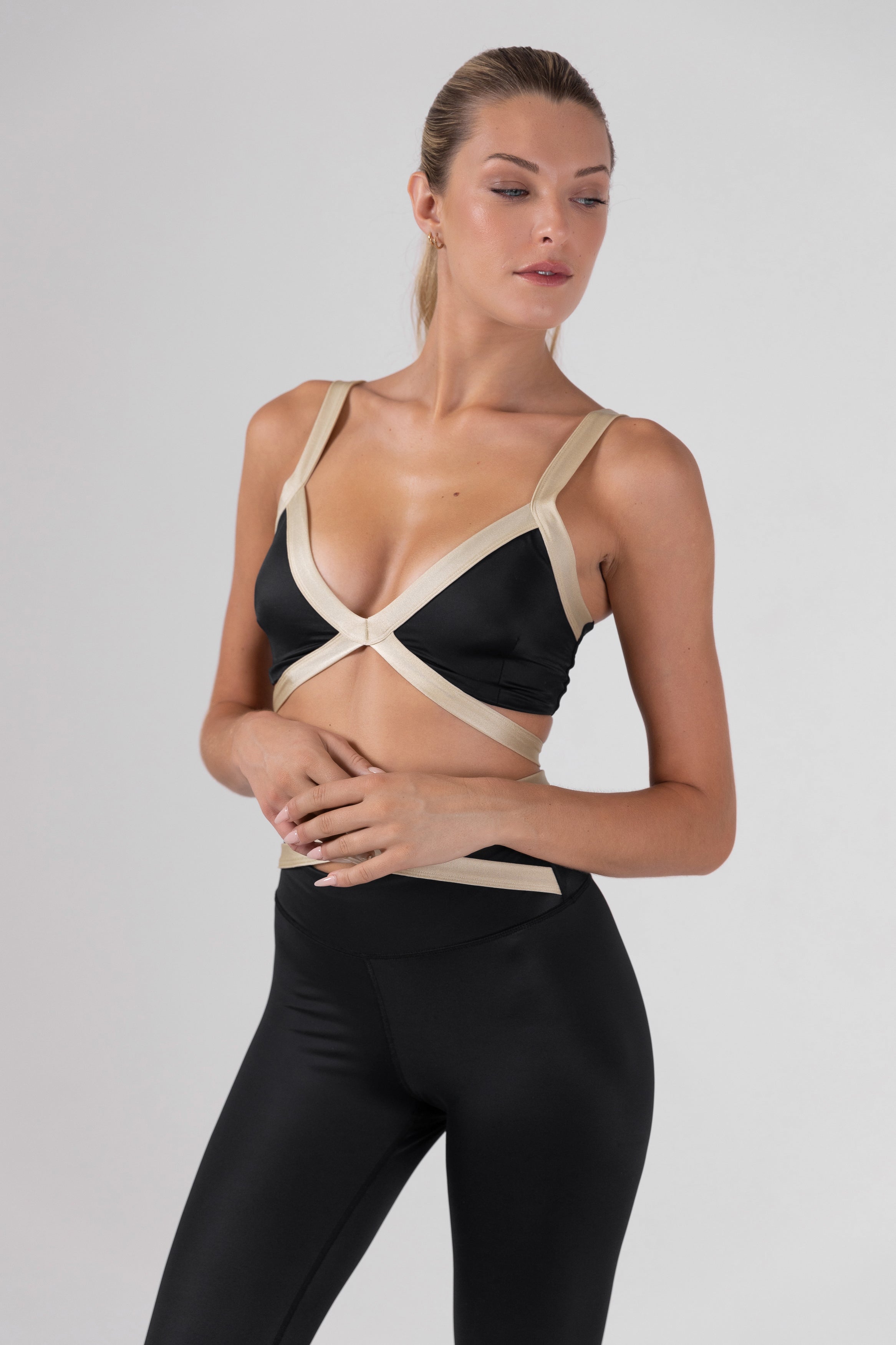 Soutien de desporto StrapSculpt