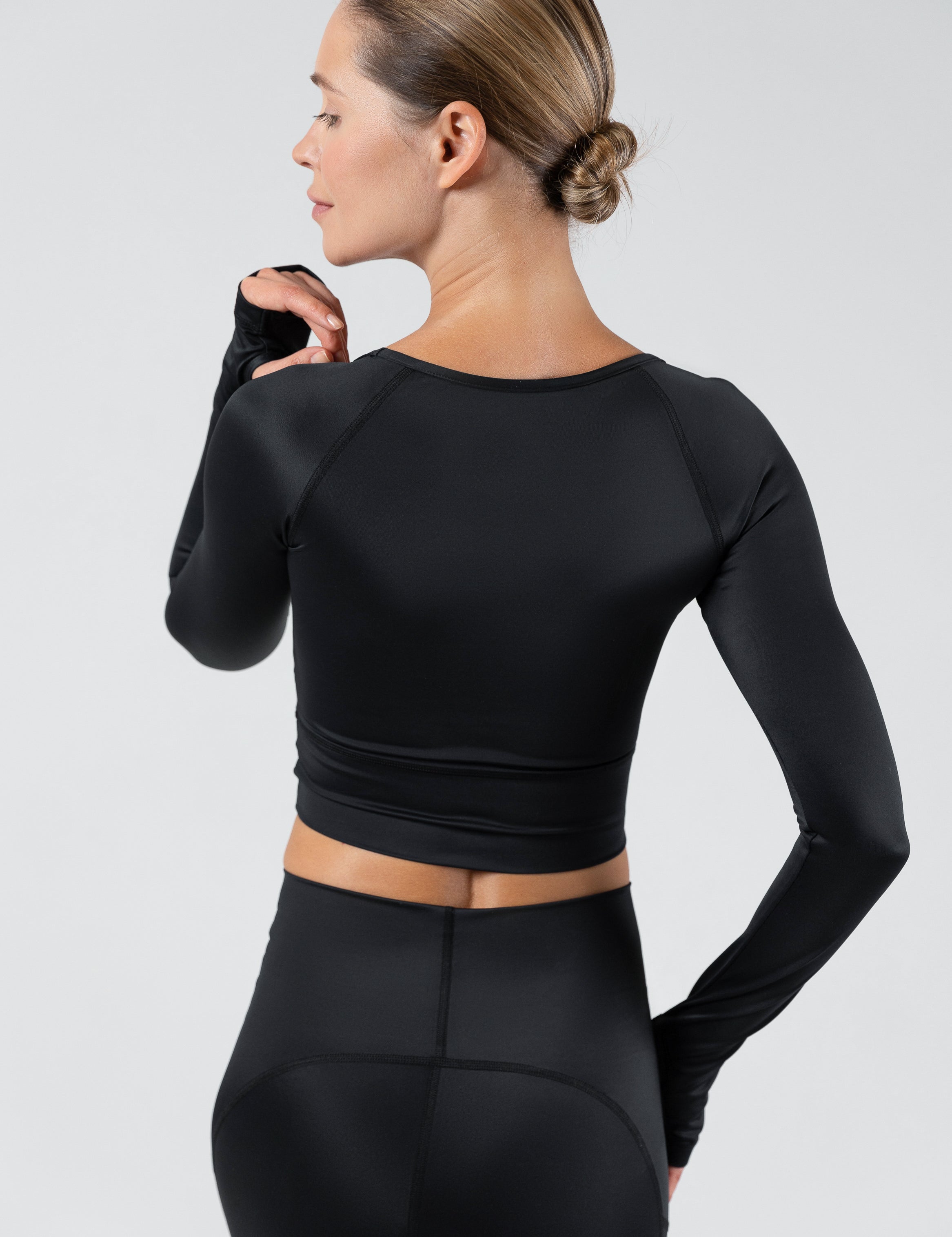 Top de manga comprida MotionWave