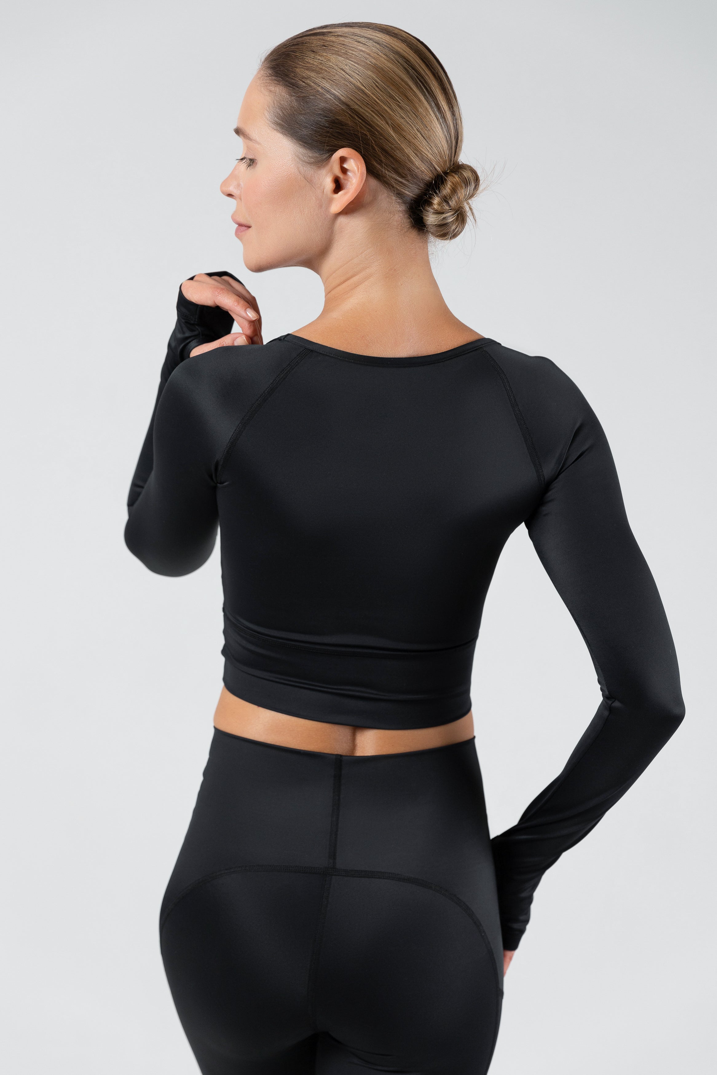 Top de manga comprida MotionWave