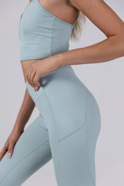 Leggings Sculpted V-Waist