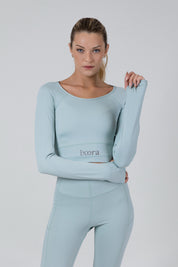Top de manga comprida MotionWave