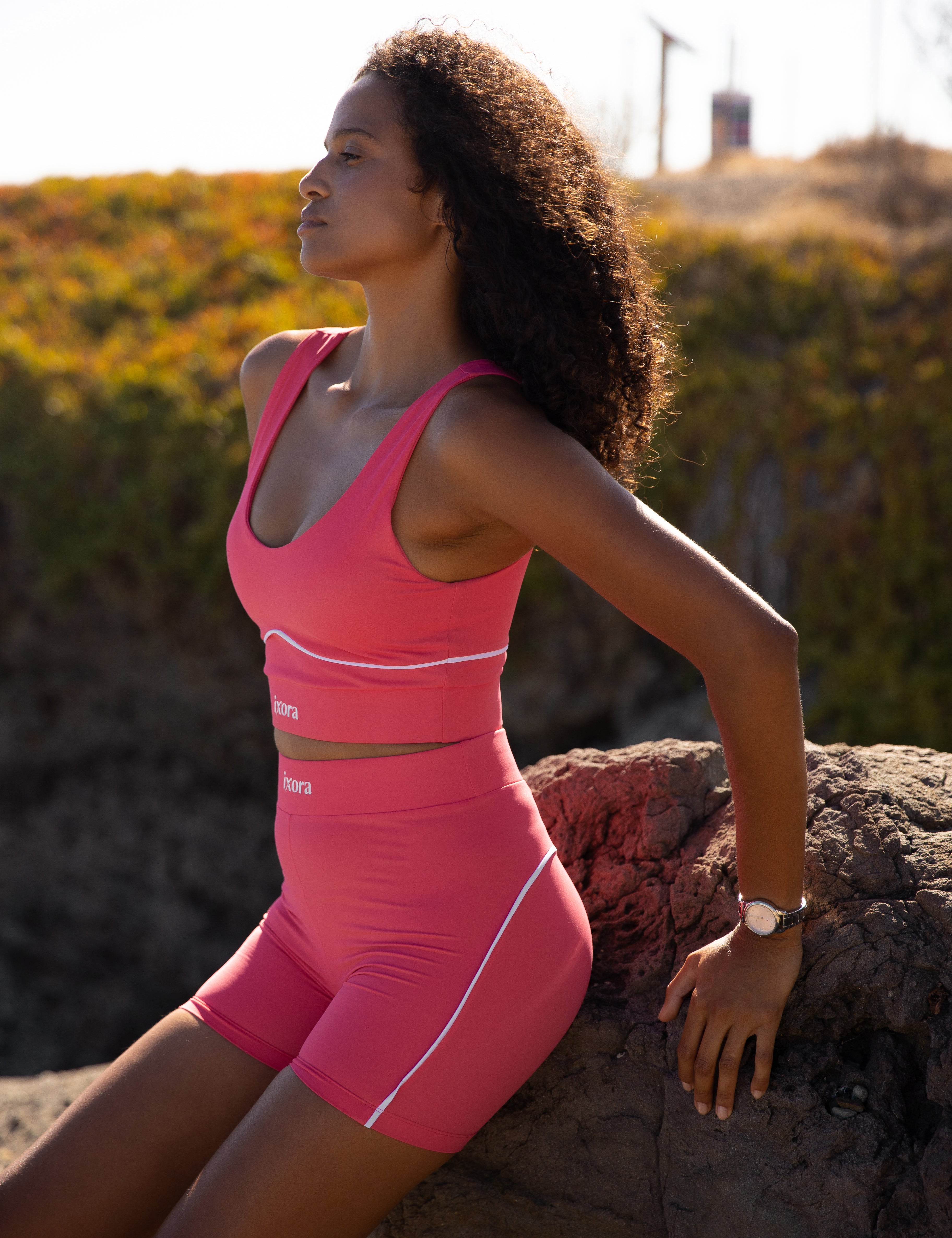 Soutien de desporto SoftSpirit Heart