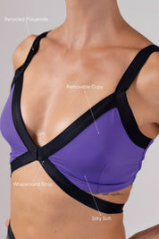 Soutien de desporto StrapSculpt